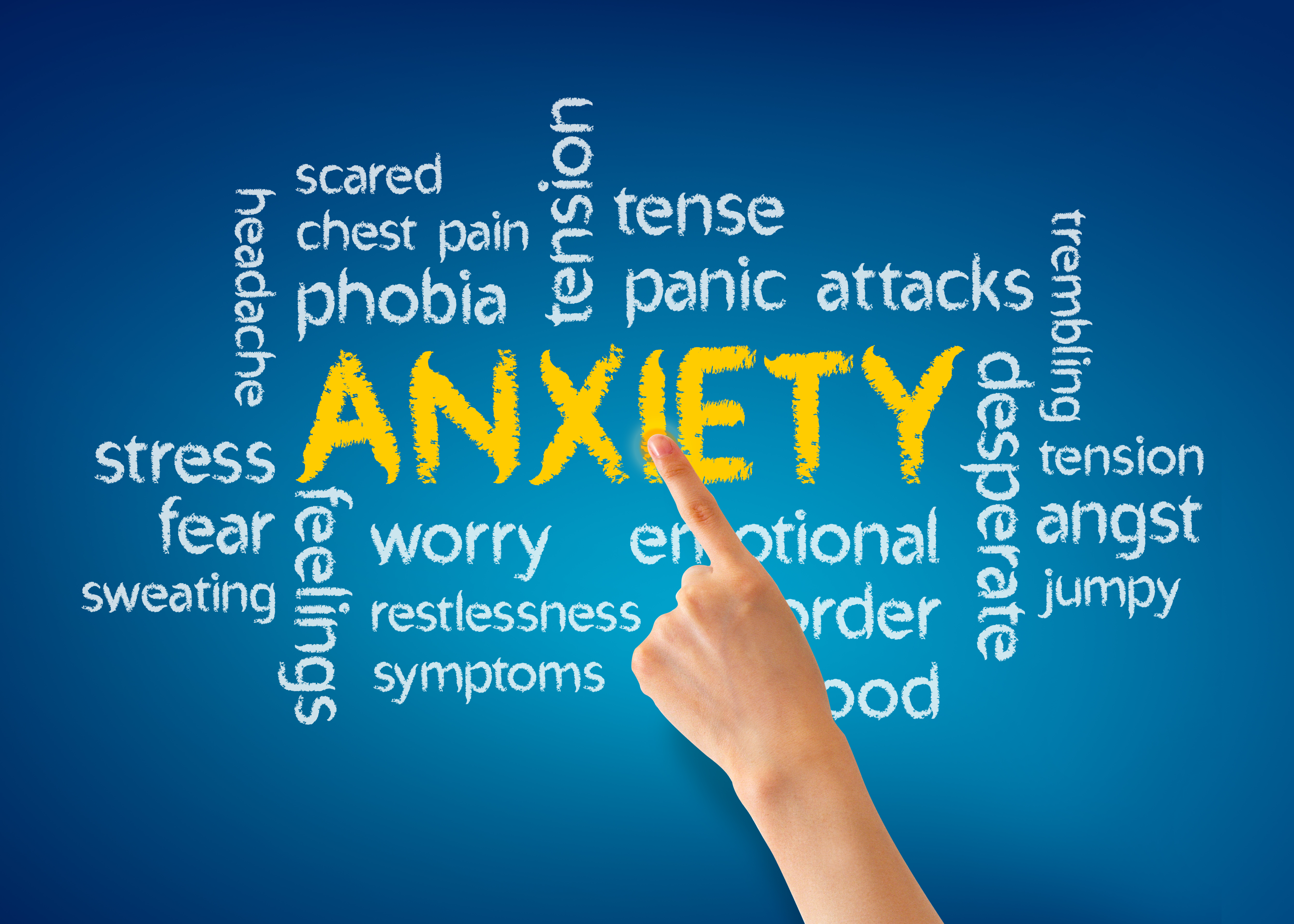 Holistic Treatment for Anxiety in New York